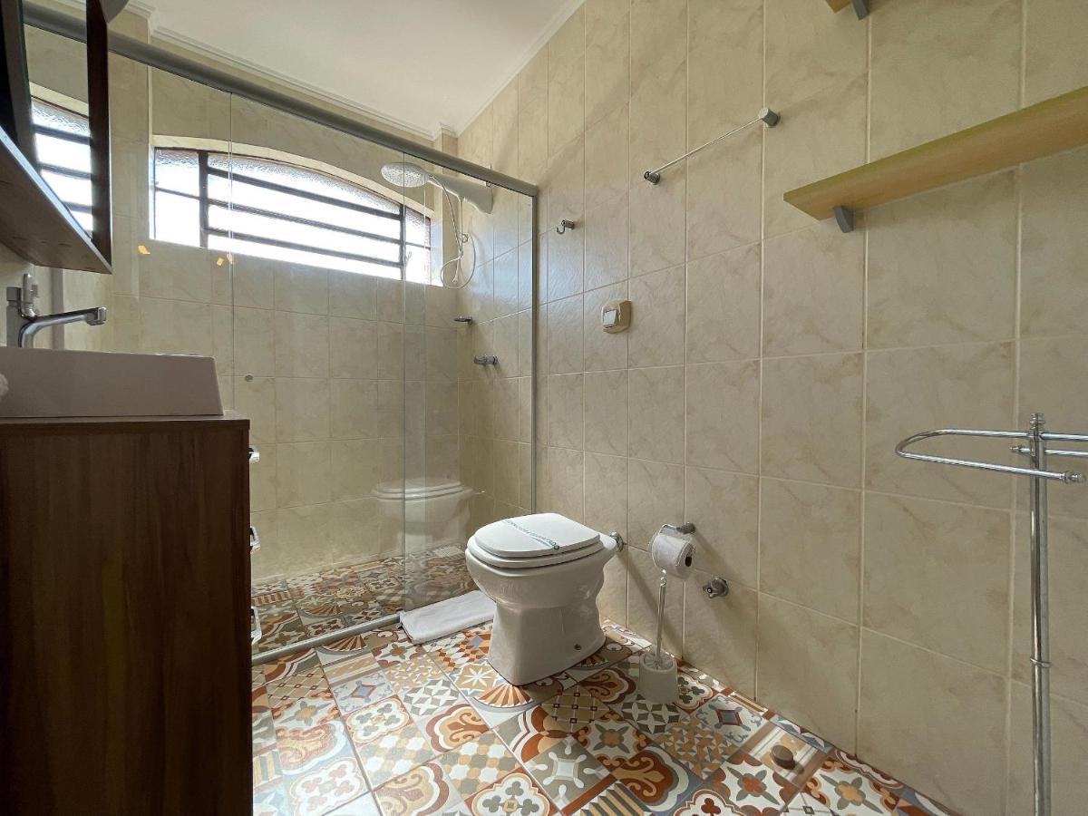Ferienwohnung Apartamento Oppitz - No Coracao De Gramado Junto Da Rua Coberta Exterior foto