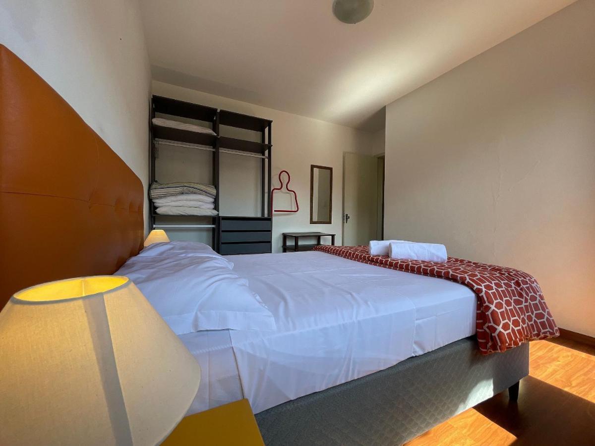 Ferienwohnung Apartamento Oppitz - No Coracao De Gramado Junto Da Rua Coberta Exterior foto