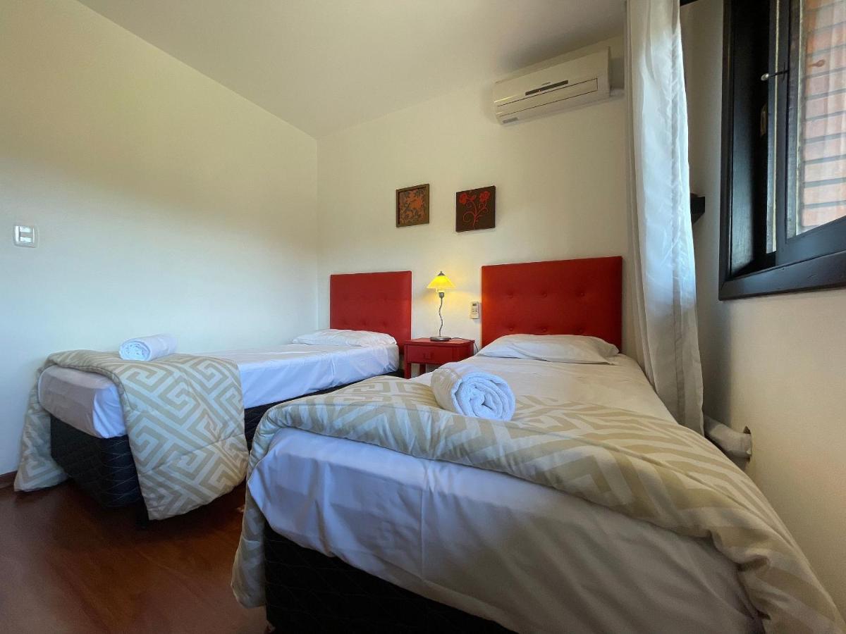 Ferienwohnung Apartamento Oppitz - No Coracao De Gramado Junto Da Rua Coberta Exterior foto