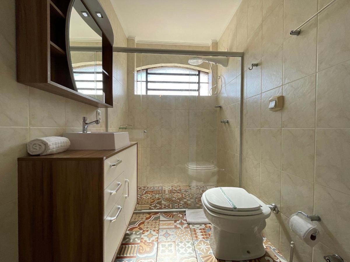 Ferienwohnung Apartamento Oppitz - No Coracao De Gramado Junto Da Rua Coberta Exterior foto